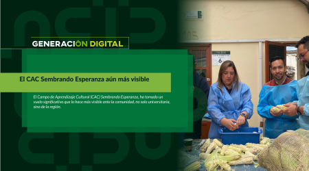 El CAC Sembrando Esperanza aún más visible