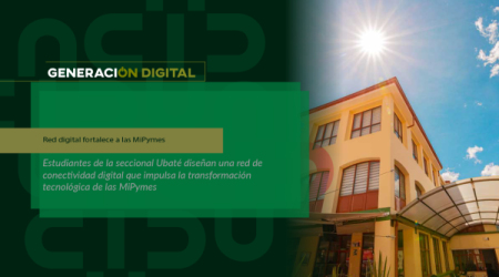 Red digital fortalece a las MiPymes