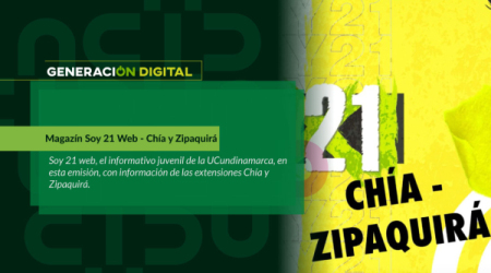 Magazín Soy 21 Web - Chía y Zipaquirá