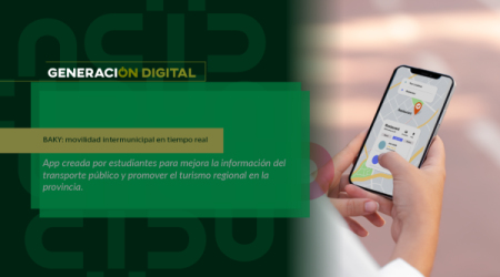 BAKY: movilidad intermunicipal en tiempo real
