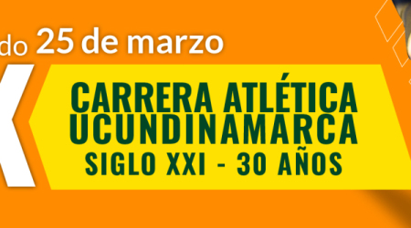 Carrera Atlética Universidad de Cundinamarca 5K Siglo XXI en Fusagasugá