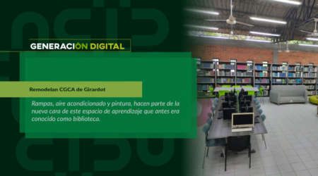 Remodelan CGCA de Girardot