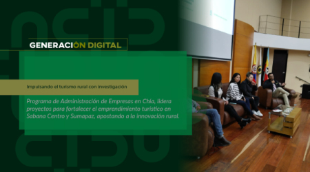 Impulsando el turismo rural con investigación