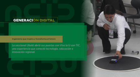 Ingeniería que inspira y transforma el futuro