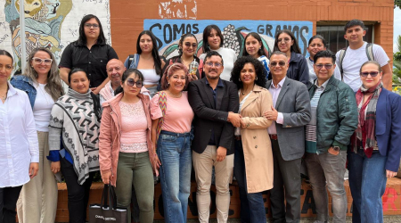Conectando saberes con México