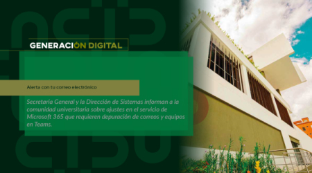 Alerta con tu correo electrónico