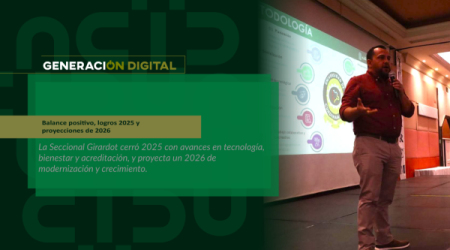 Balance positivo, logros 2025 y proyecciones de 2026