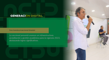 Foro translocal seccional Girardot