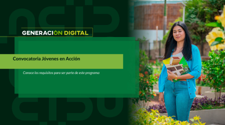 Convocatoria Jóvenes en Acción