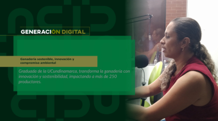 Ganadería sostenible, innovación y compromiso ambiental