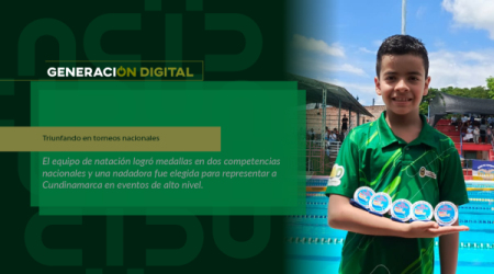 Triunfando en torneos nacionales