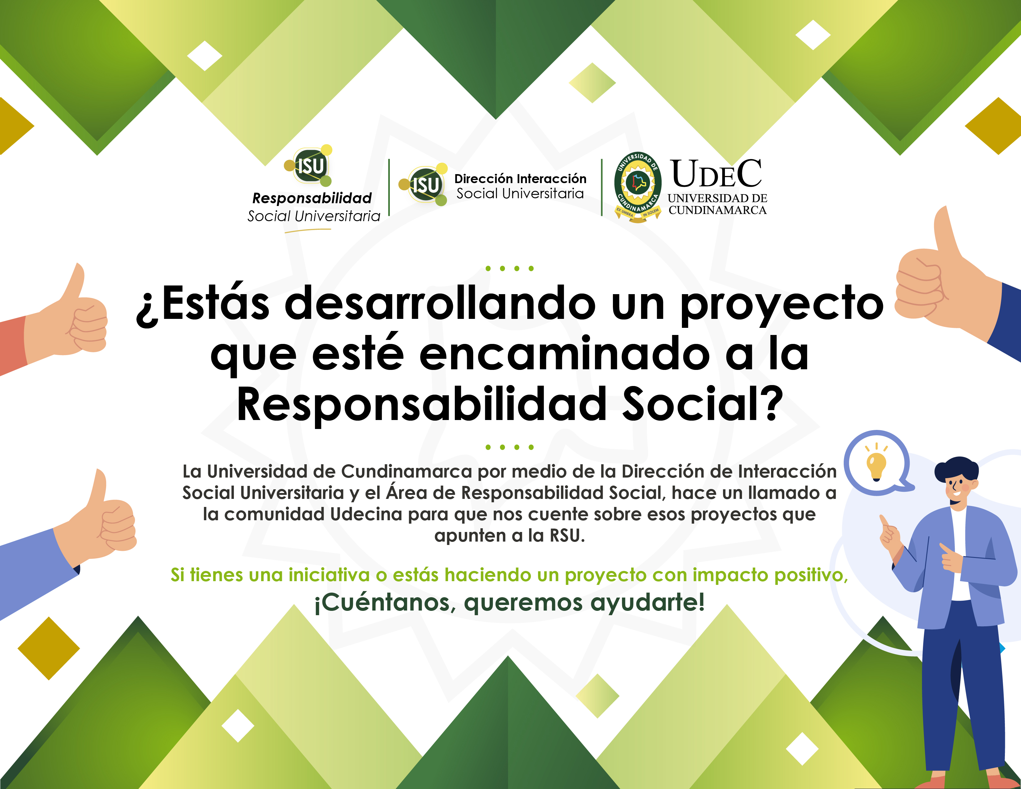 proyectos rsu