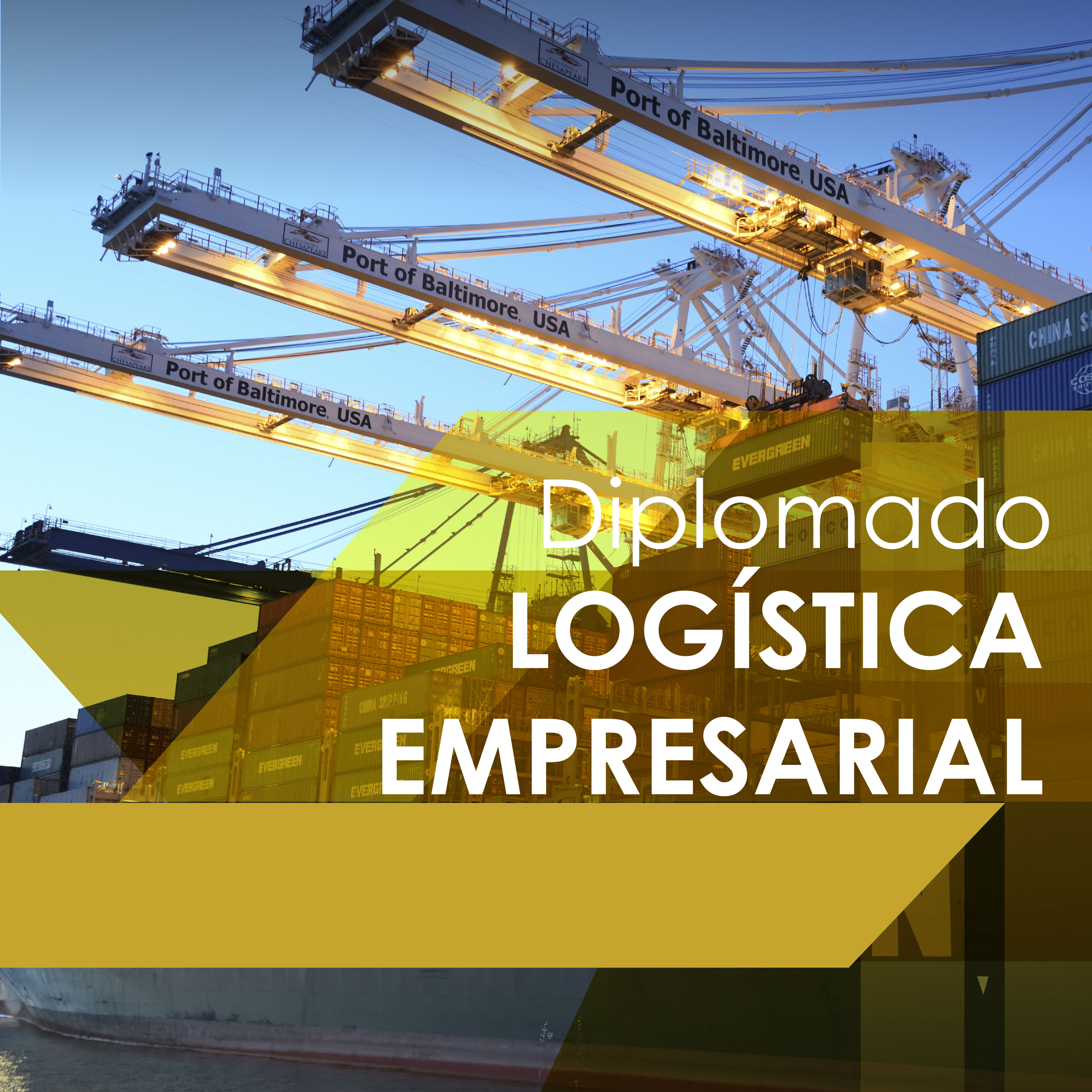 Diplomado en Logística Empresarial