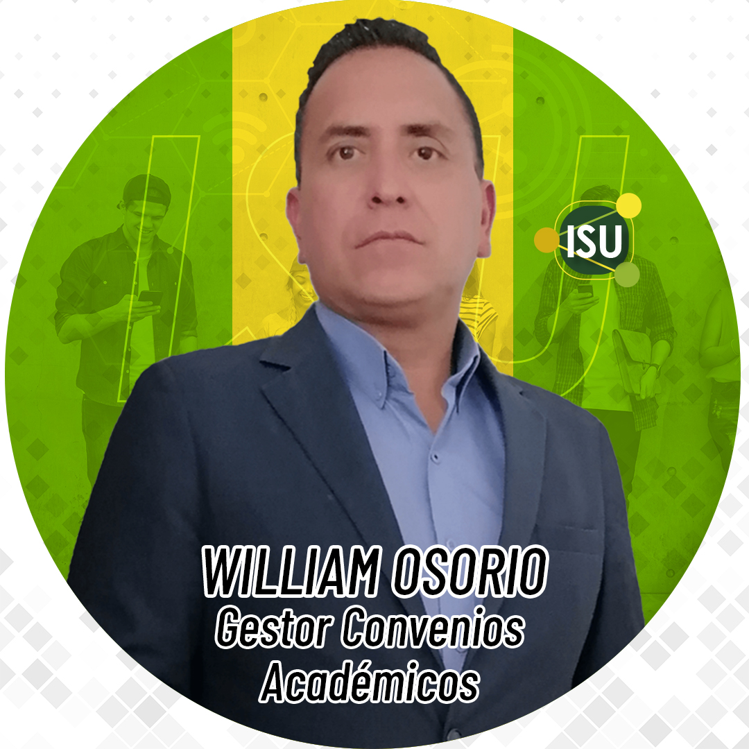 William Alejandro Osorio Rondón
