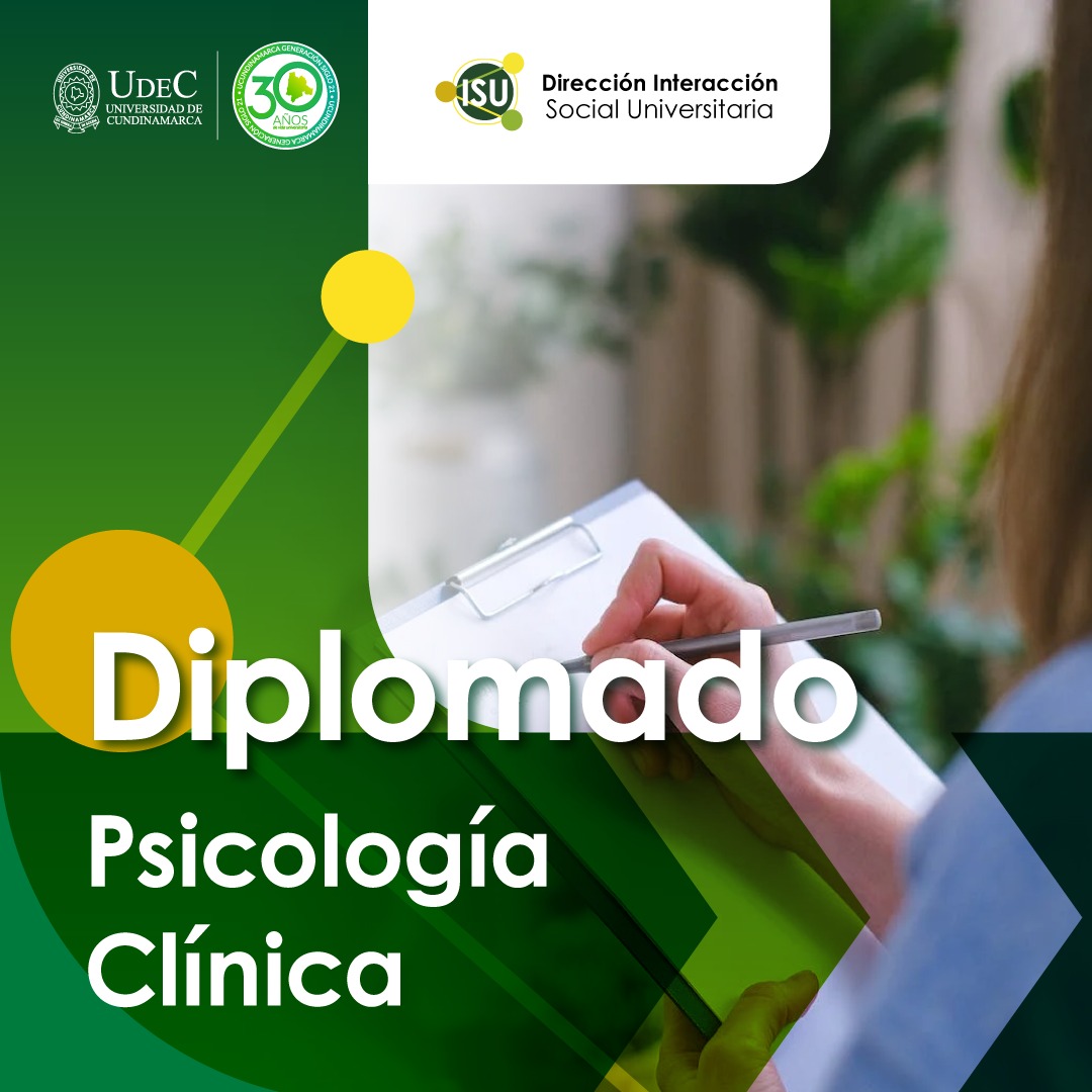 Diplomado en Psicología Clínica