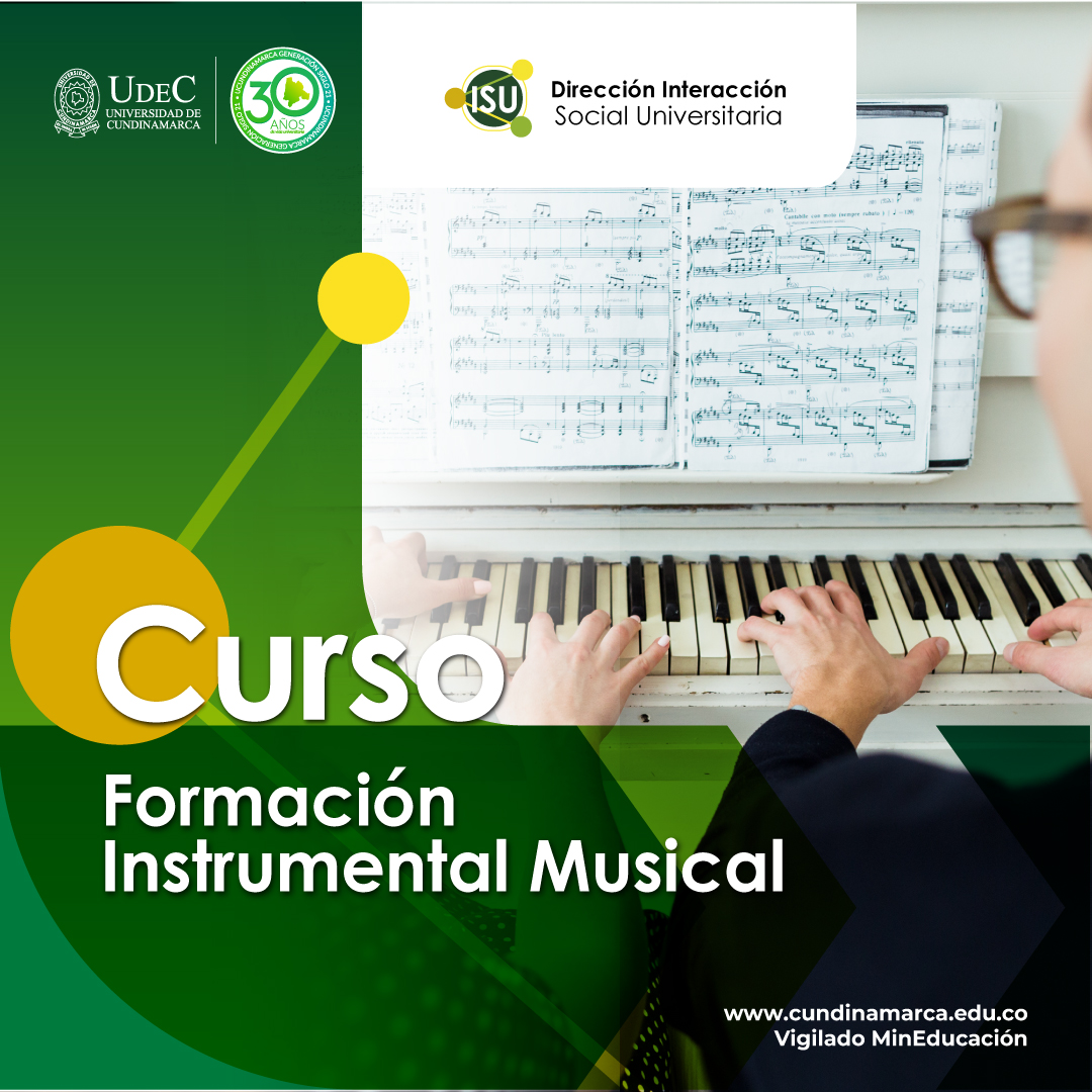 Curso De Formación Instrumental Musical