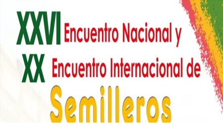 XXV ENCUENTRO NACIONAL y XX ENCUENTRO INTERNACIONAL DE SEMILLEROS DE INVESTIGACIÓN