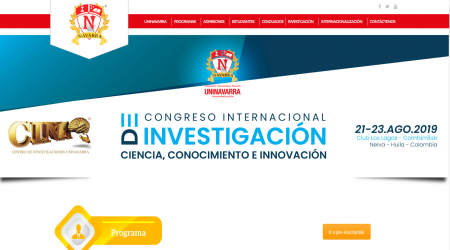 Invitación III Congreso Internacional de Investigaciones Invitación III Congreso Internacional de Investigaciones