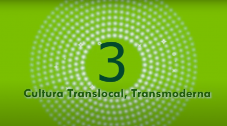 Cultura translocal, transmoderna - Frente estratégico 3 Cultura translocal, transmoderna - Frente estratégico 3