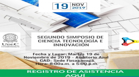 SEGUNDO SIMPOSIO DE CIENCIA, TECNOLOGÍA E INNOVACIÓN SEGUNDO SIMPOSIO DE CIENCIA, TECNOLOGÍA E INNOVACIÓN