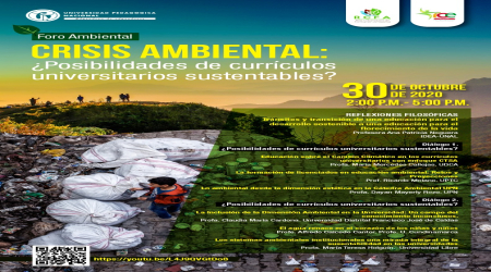 Crisis Ambiental: ¿Posibilidades de Currículos universitarios sustentables? Crisis Ambiental: ¿Posibilidades de Currículos universitarios sustentables?