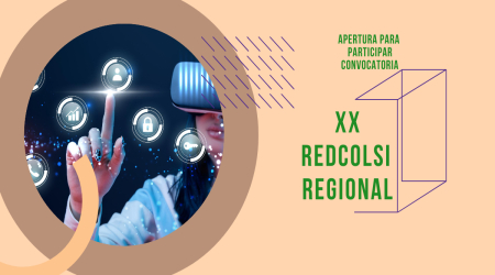 CONVOCATORIA XX REDCOLSI REGIONAL CONVOCATORIA XX REDCOLSI REGIONAL