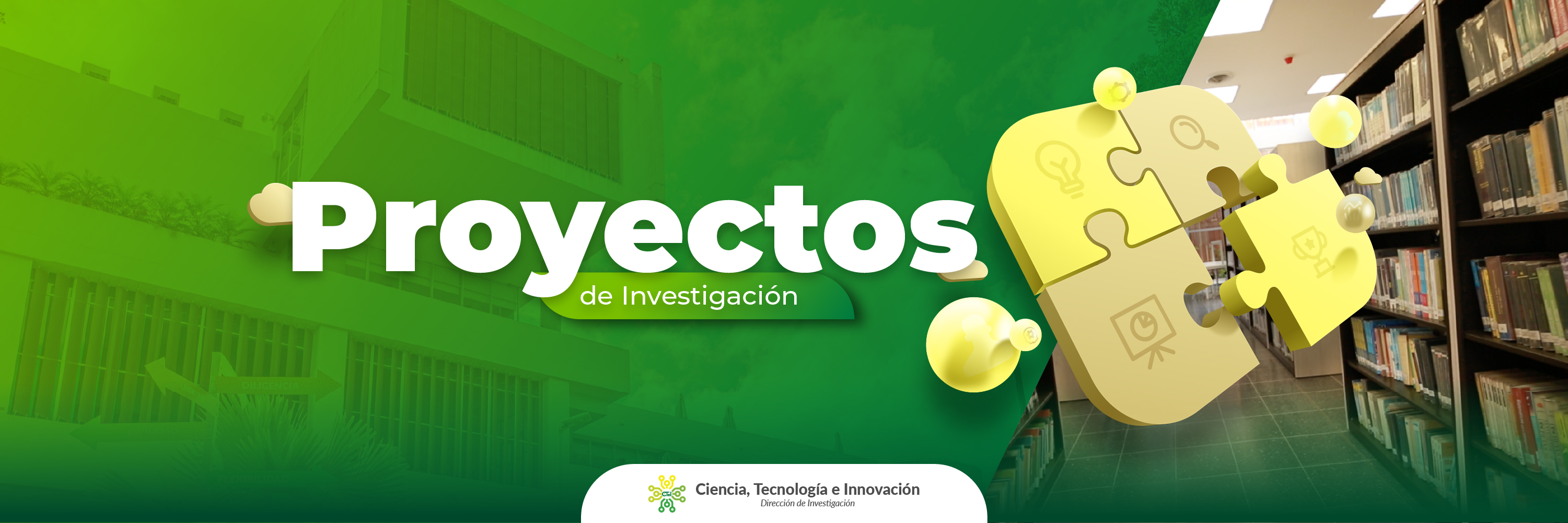 Proyectos de investigación