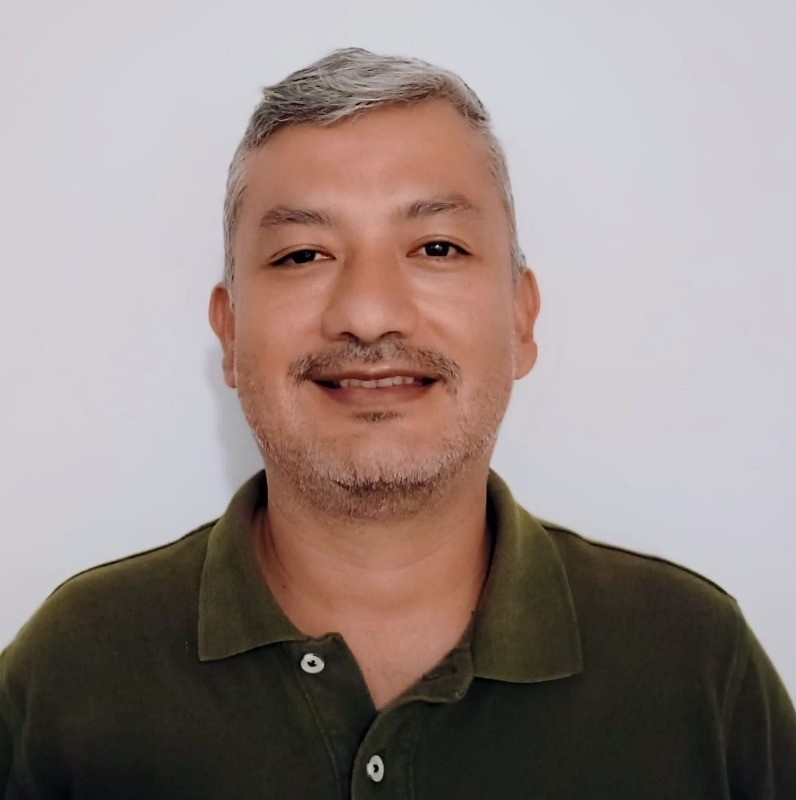 Edgar Hernando Criollo Velasquez