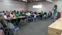 1er Encuentro de agricultores urbanos y periurbanos de la ciudad de Bogotá