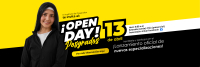 ¡OPEN DAY! Posgrados