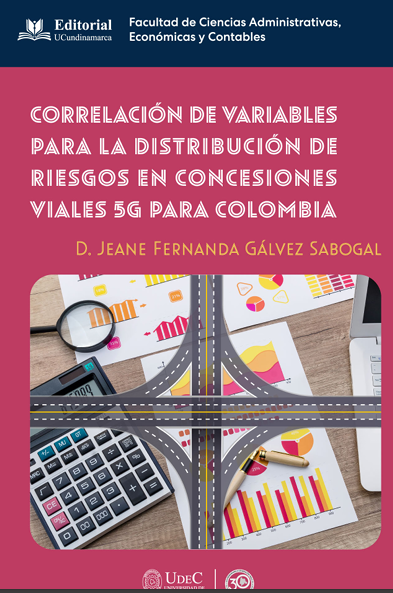 Correlación de variables para la distribución de riesgos en concesiones viales 5G para Colombia