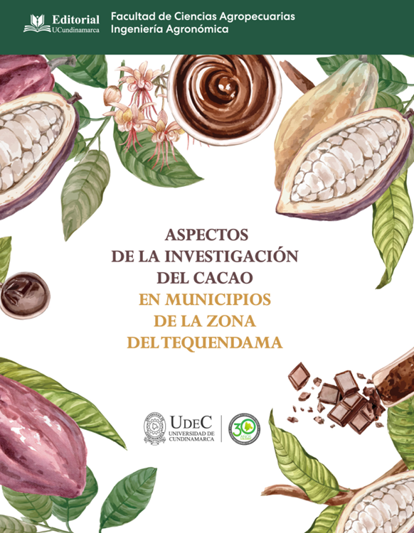 Aspectos investigativos del cacao en municipios de la zona del Tequendama