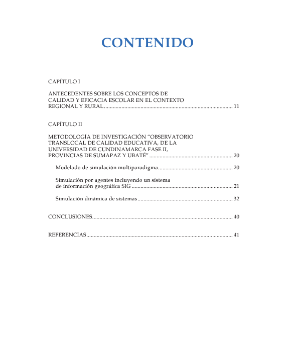 Calidad, eficacia: los retos de la educación regional 