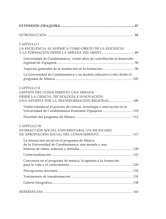 30 años de transformación regional. Chía y Zipaquirá