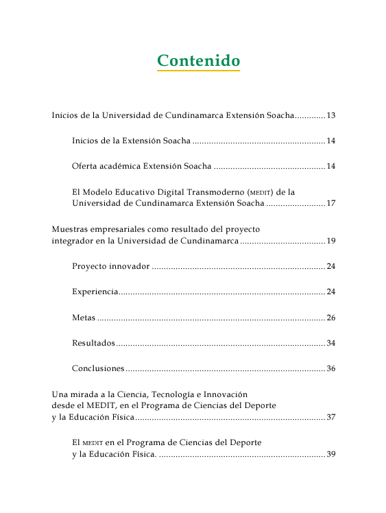 30 años de transformación regional. Soacha