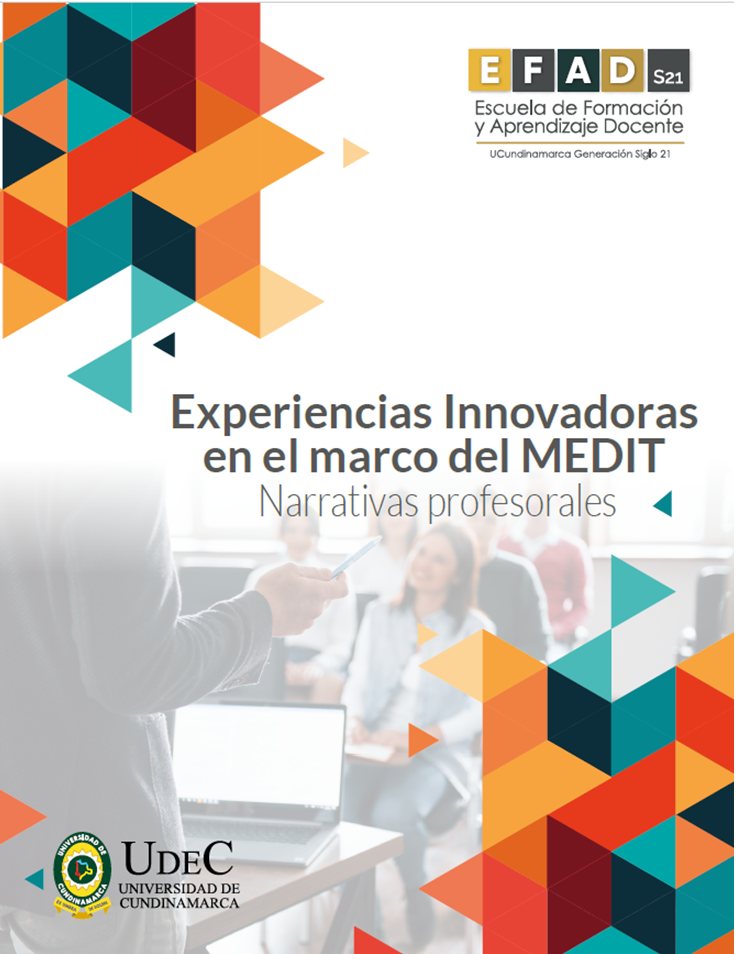 Experiencias Innovadoras en el marco del MEDIT. Narrativas profesorales