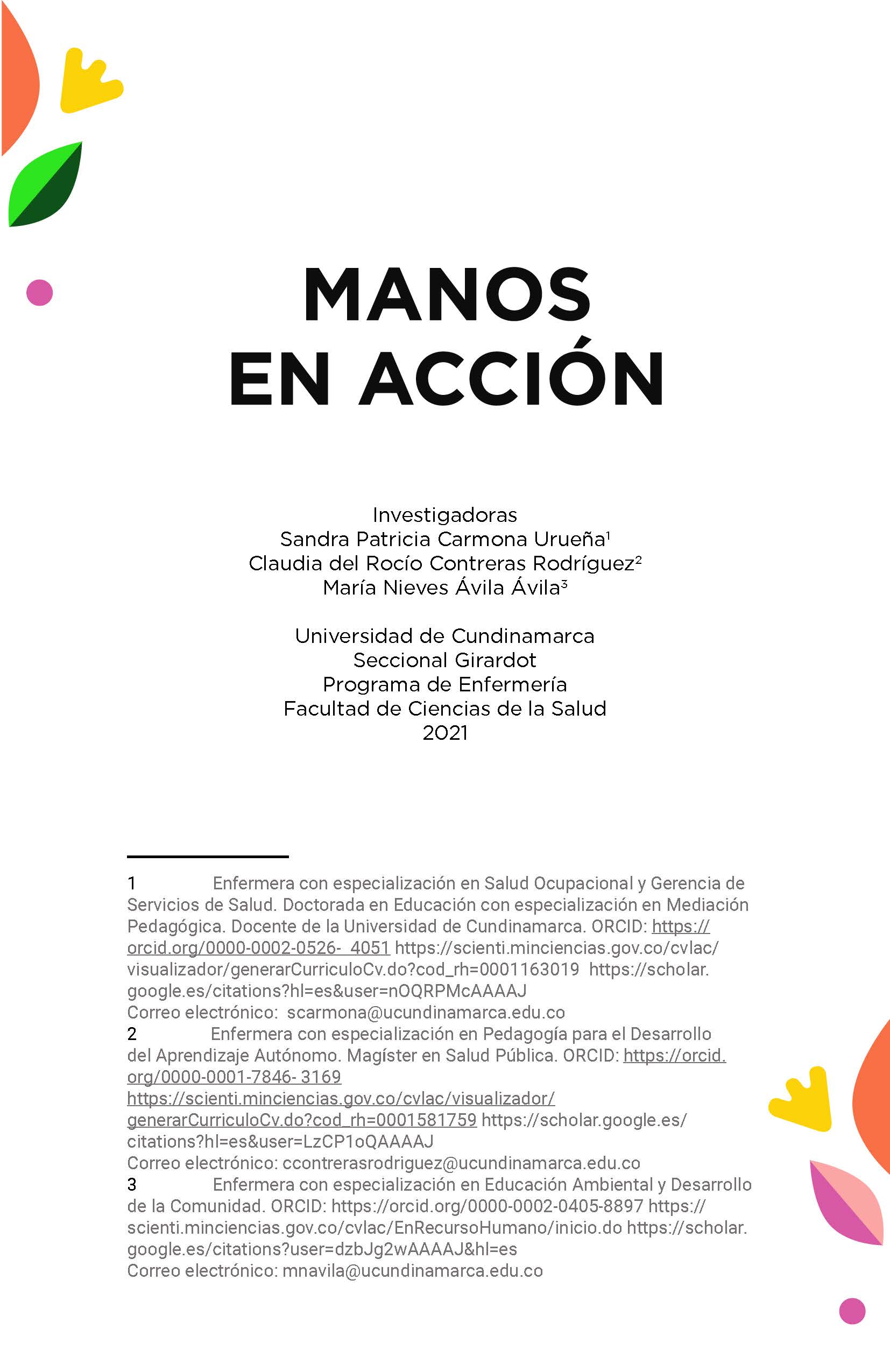 Manos en Acción