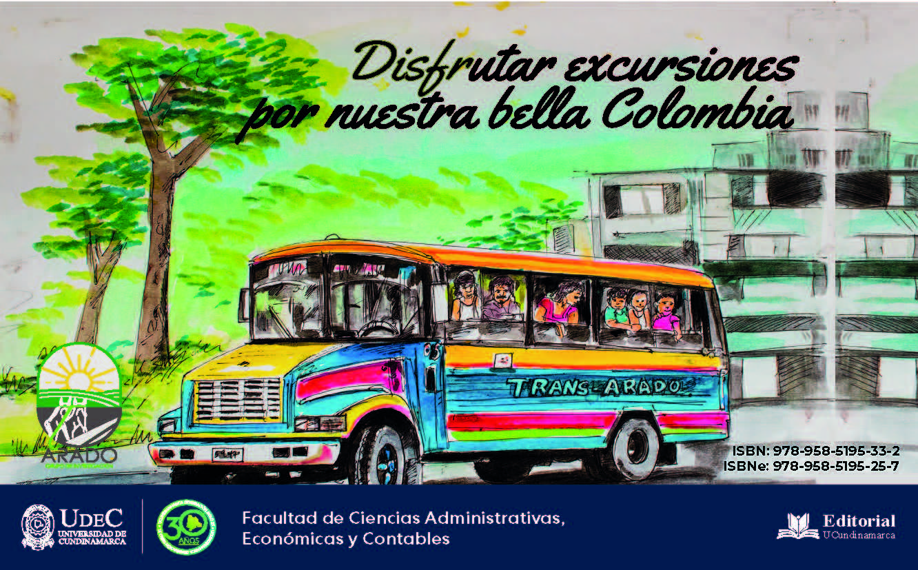 DISFRUTAR EXCURSIONES POR NUESTRA BELLA COLOMBIA