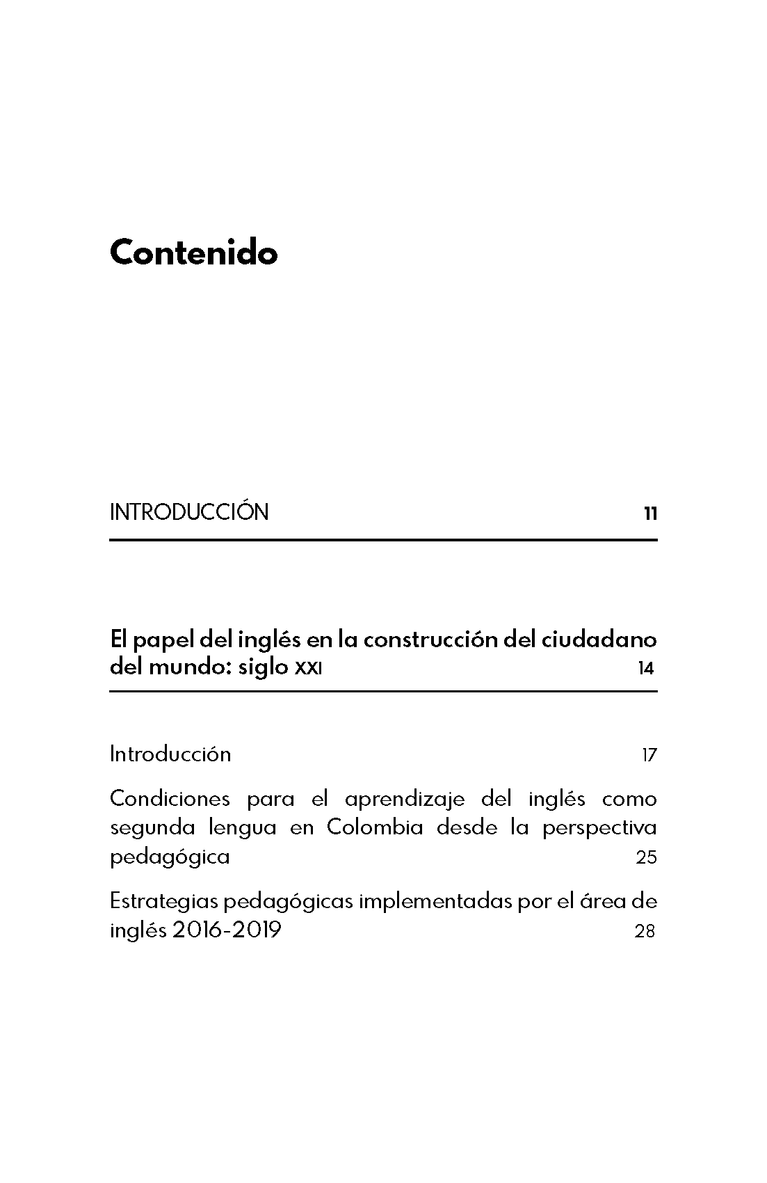 Promoción de campos de aprendizaje bilingüe a través de las Bellas Artes, las Humanidades y la Psicología