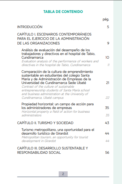 Apuntes empresariales: construyendo región a partir de la investigación