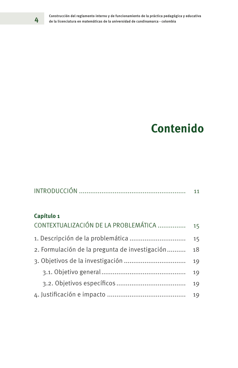 Modelación de la práctica pedagógica y educativa. Un estudio de caso en enseñanza superior.