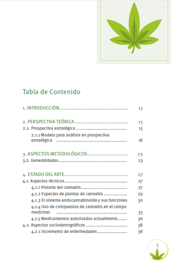 El futuro del cannabis medicinal en Colombia