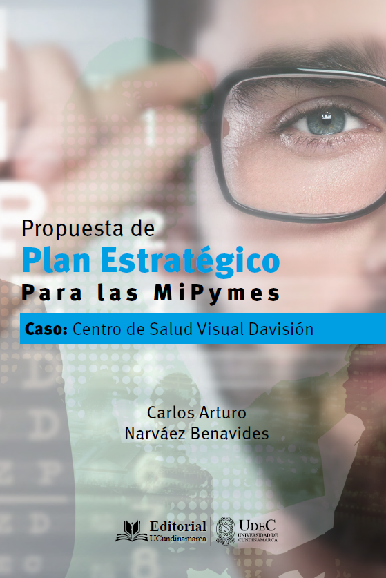 Propuesta de Plan estratégico Para las Mipymes Caso : Centro de Salud Visual DAVISION