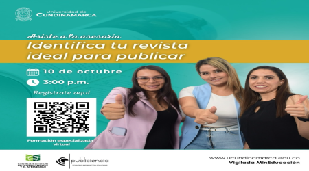 Identifica tu revista ideal para publicar