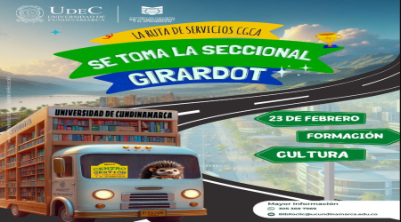 La ruta de servicios CGCA - Girardot