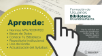 Aprende con Tu Biblioteca UCundinamarca