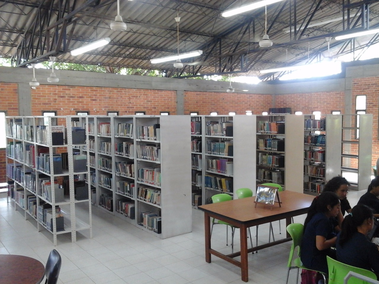 Biblioteca Seccional Girardot