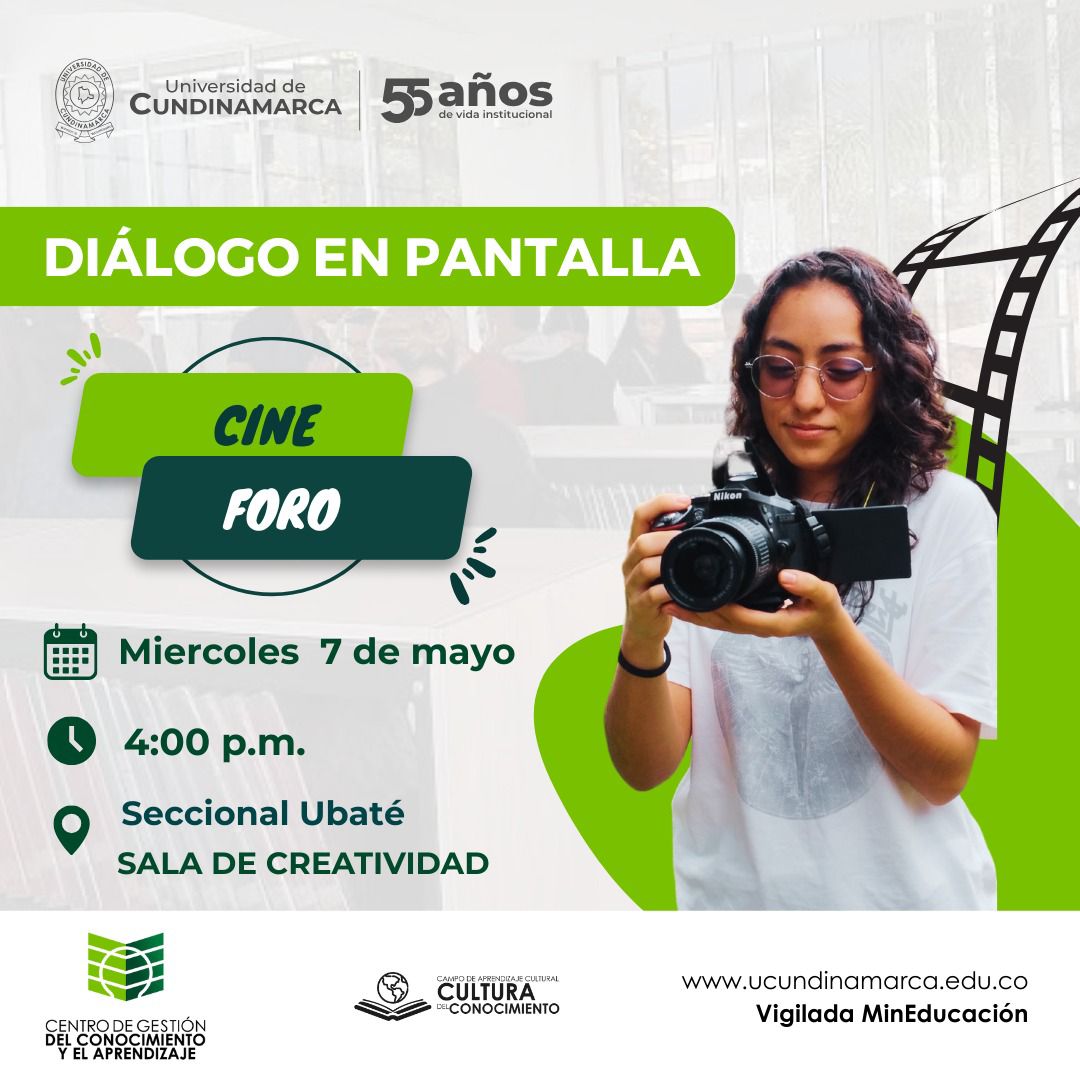 Diálogo en Pantalla - Seccional Ubaté