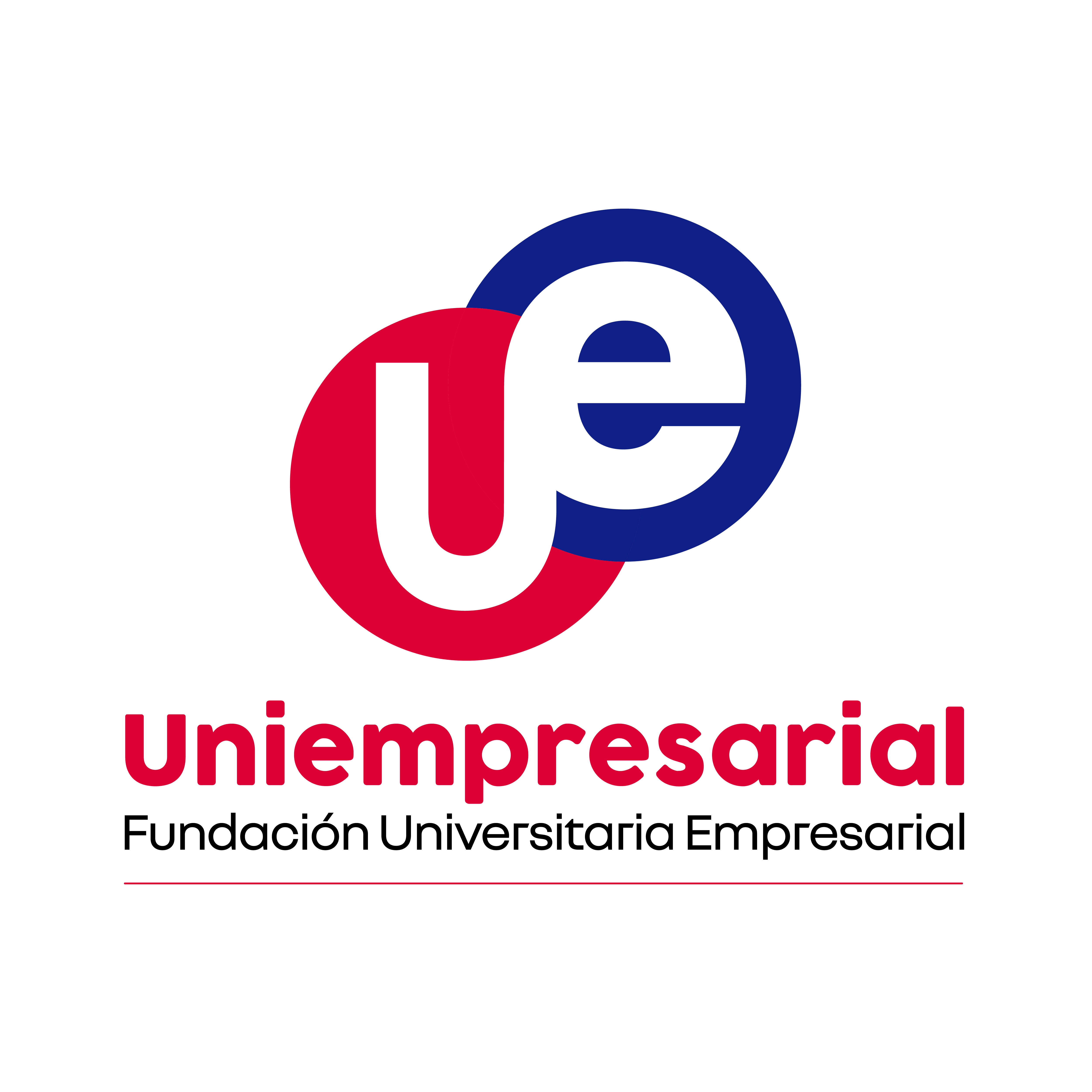 Fundación Universitaria Empresarial de la Cámara de Comercio de Bogotá - Uniempresarial.png